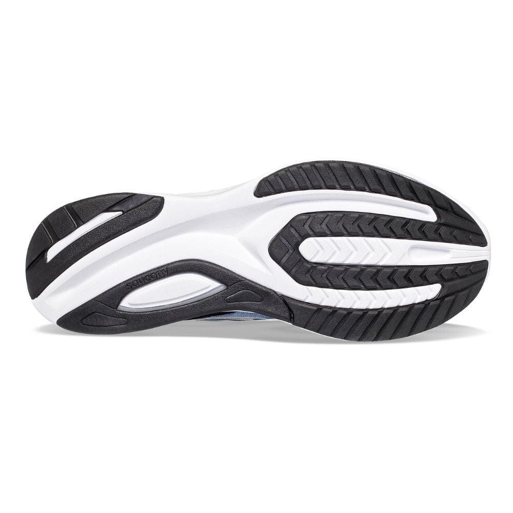 Saucony Men's Guide 16 Men's Shoes - BlackToe Running