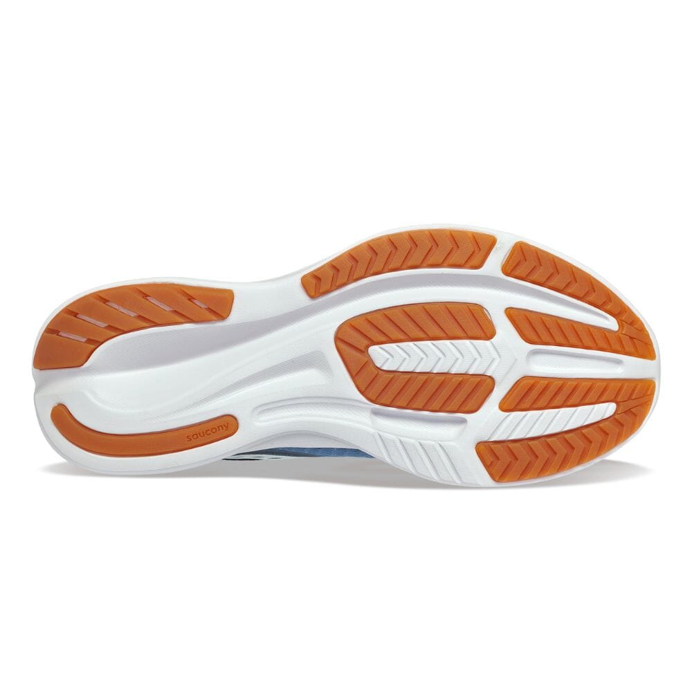 Saucony Men's Ride 16 Men's Shoes - BlackToe Running#colour_murk-black