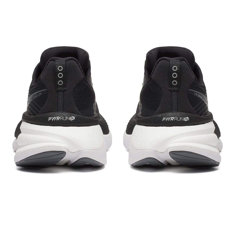 Saucony Men's Hurricane 24 - BlackToe Running#colour_black-carbon