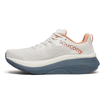 Saucony Men's Hurricane 24 - BlackToe Running#colour_vanilla-dusk