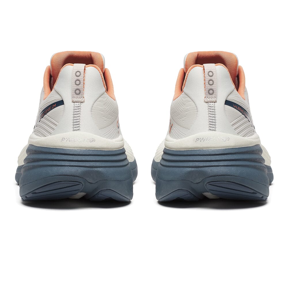 Saucony Men's Hurricane 24 - BlackToe Running#colour_vanilla-dusk