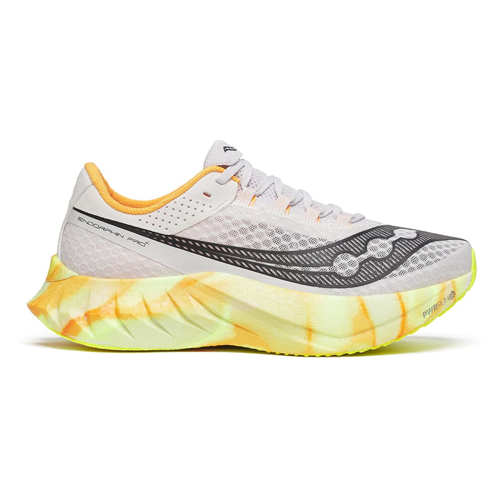 Saucony Men's Endorphin Pro 4 - BlackToe Running#colour_fog-peel