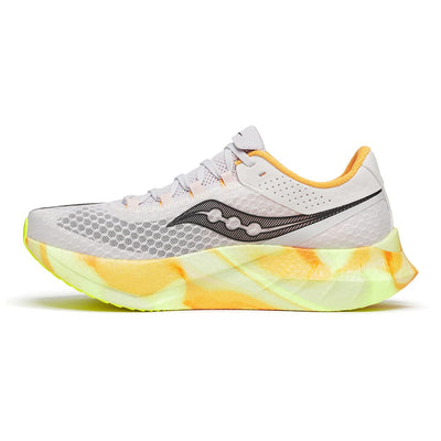 Saucony Men's Endorphin Pro 4 - BlackToe Running#colour_fog-peel