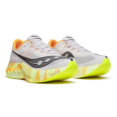 Saucony Men's Endorphin Pro 4 - BlackToe Running#colour_fog-peel