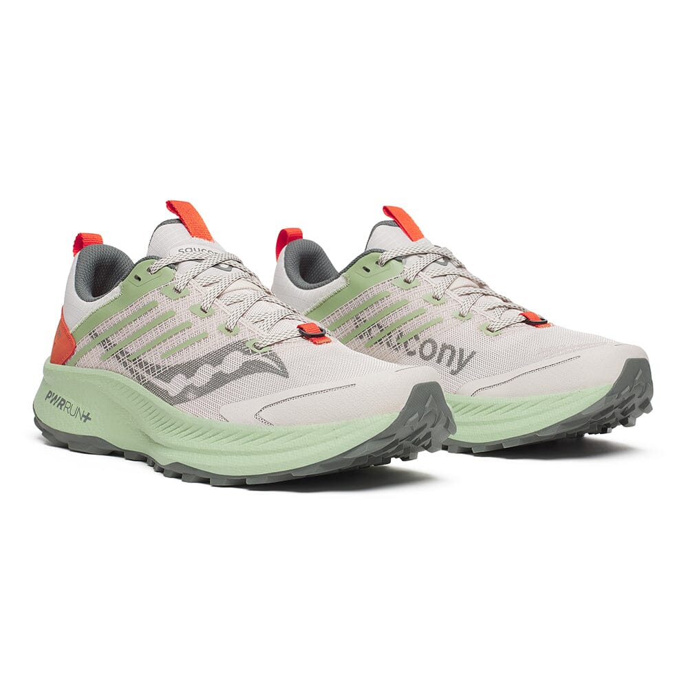 Saucony Men's Ride TR2 - BlackToe Running