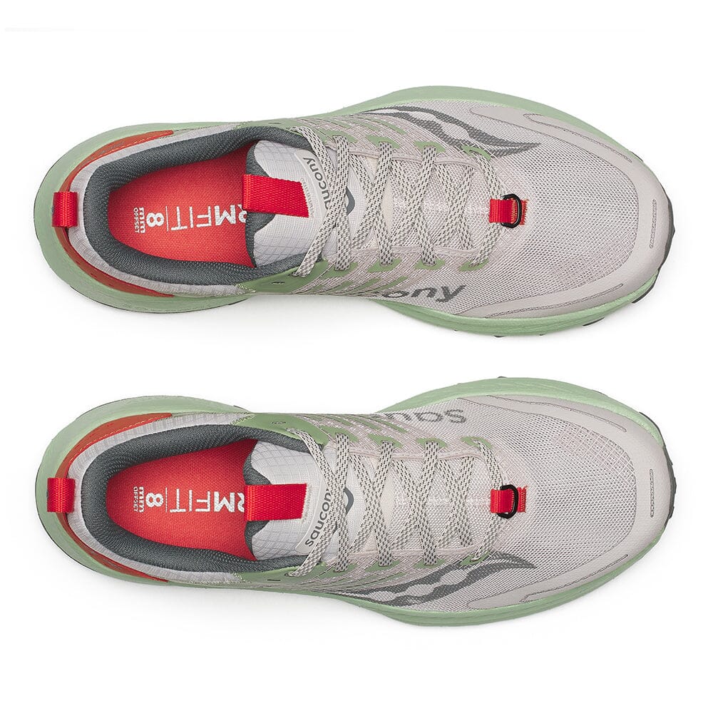 Saucony Men's Ride TR2 - BlackToe Running#colour_moon-sage