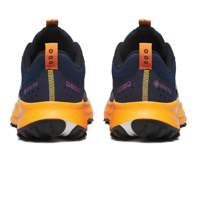 Saucony Men's Ride TR2 GTX - BlackToe Running#colour_navy-peel