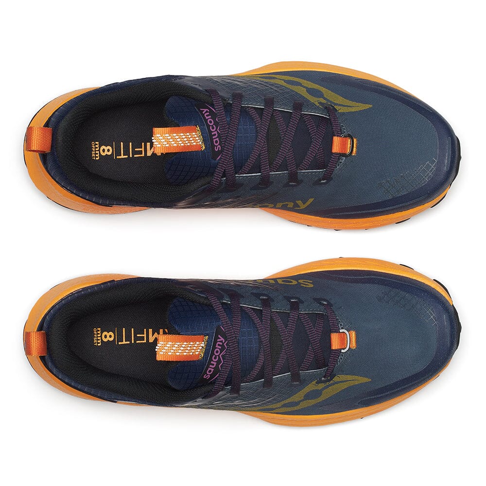 Saucony Men's Ride TR2 GTX - BlackToe Running