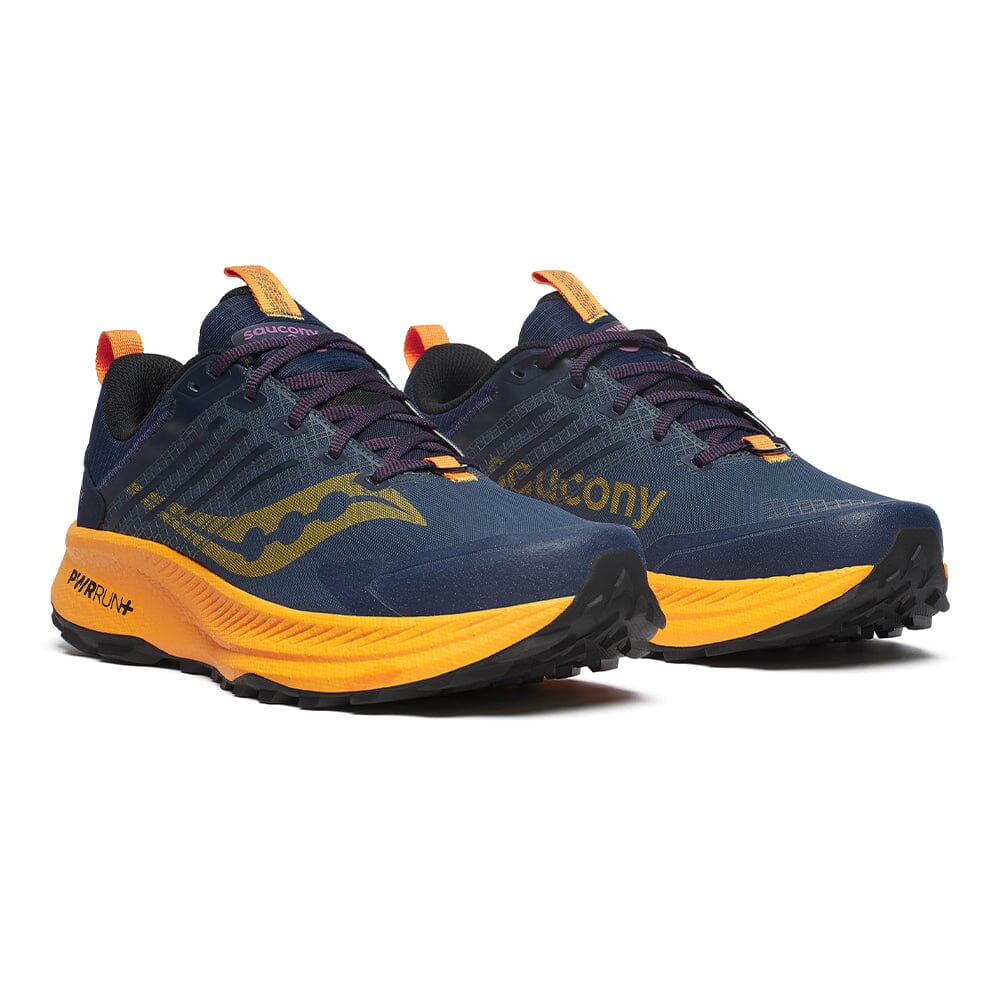 Saucony Men's Ride TR2 GTX - BlackToe Running