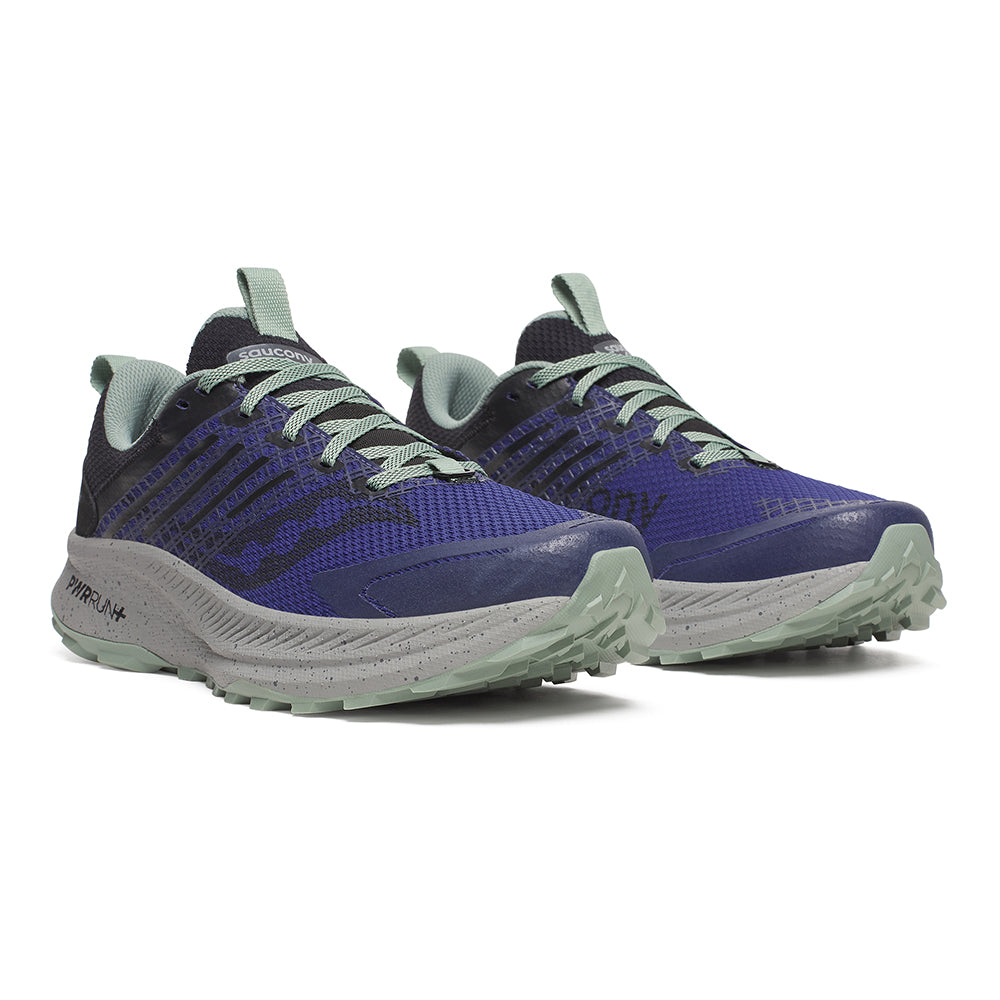 Saucony Men's Ride TR2 GTX - BlackToe Running