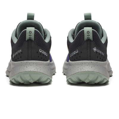 Saucony Men's Ride TR2 GTX - BlackToe Running#colour_regal-black