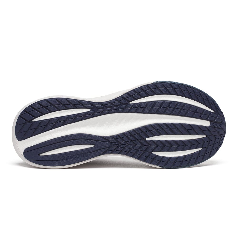 Saucony Men’s Triumph 22 - BlackToe Running#colour_navy-dusk