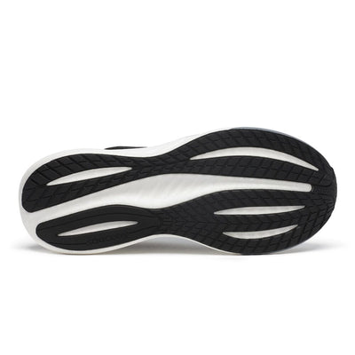 Saucony Women’s Triumph 22 - BlackToe Running#colour_black-white
