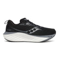Saucony Women’s Triumph 22 - BlackToe Running#colour_black-white