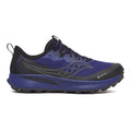 Saucony Men's Peregrine 15 GTX - BlackToe Running#colour_regal-black