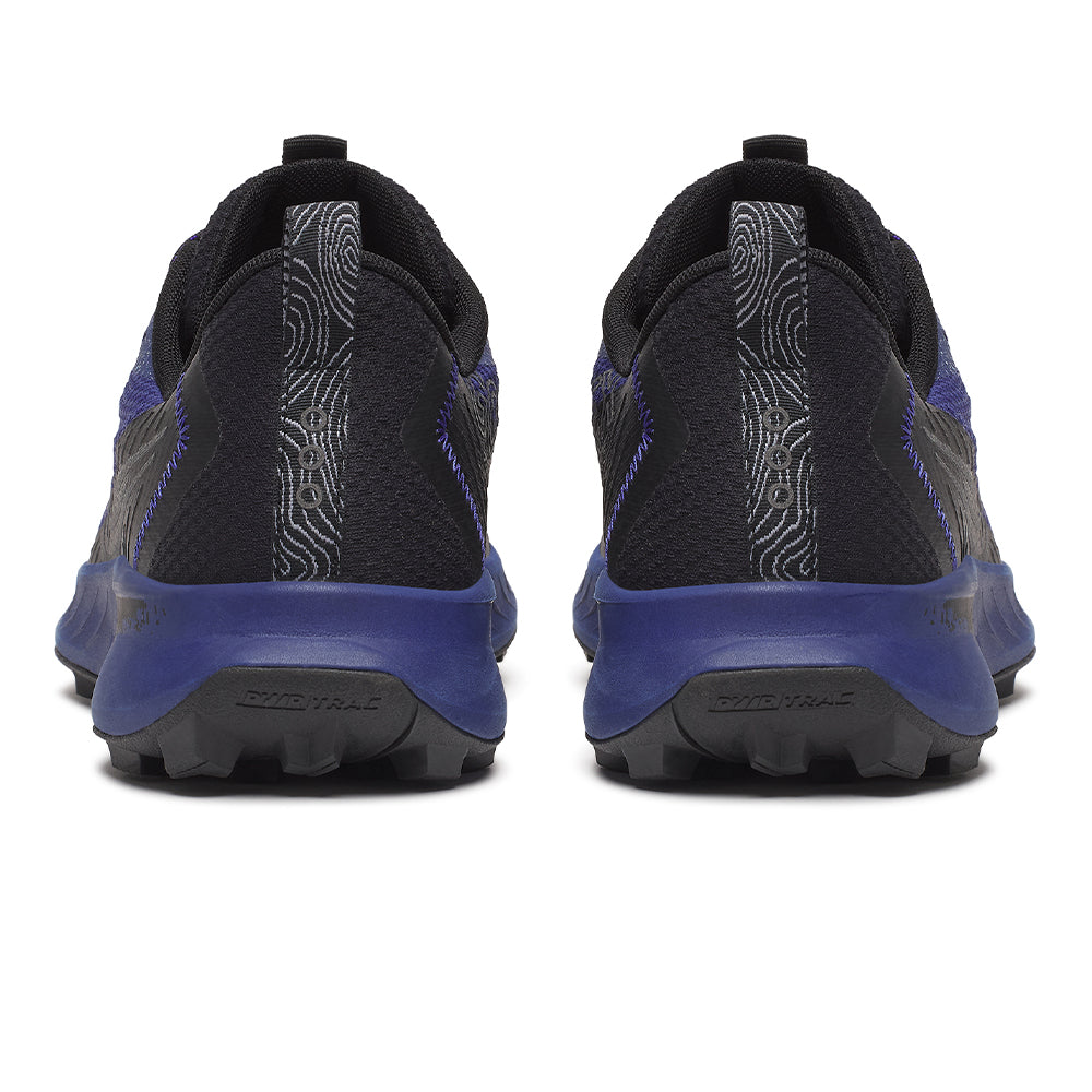 Saucony Men's Peregrine 15 GTX - BlackToe Running