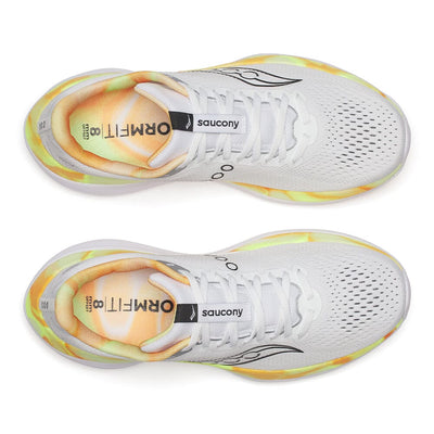 Saucony Men's Endorphin Trainer - BlackToe Running#colour_white-black