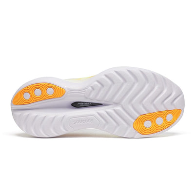 Saucony Men's Endorphin Trainer - BlackToe Running#colour_white-black