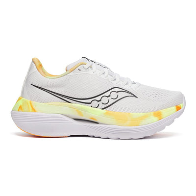 Saucony Men's Endorphin Trainer - BlackToe Running#colour_white-black
