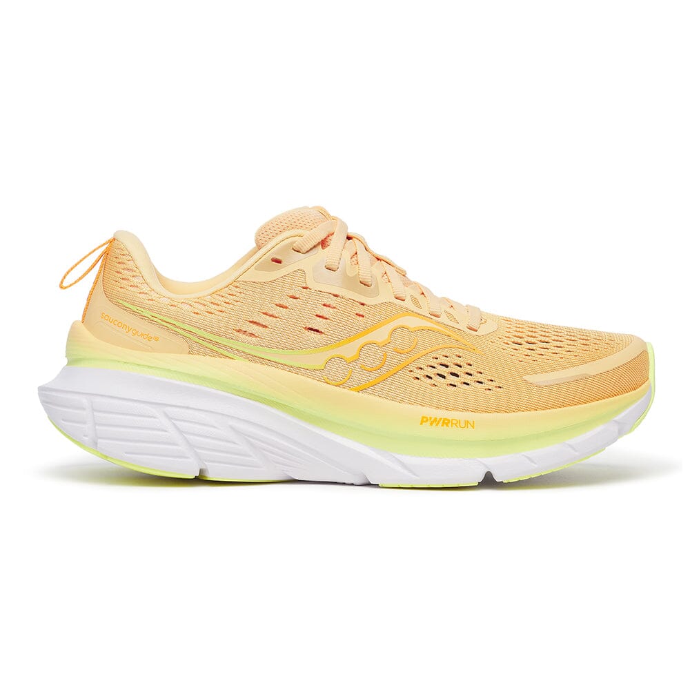 Saucony Women's Guide 18 - BlackToe Running