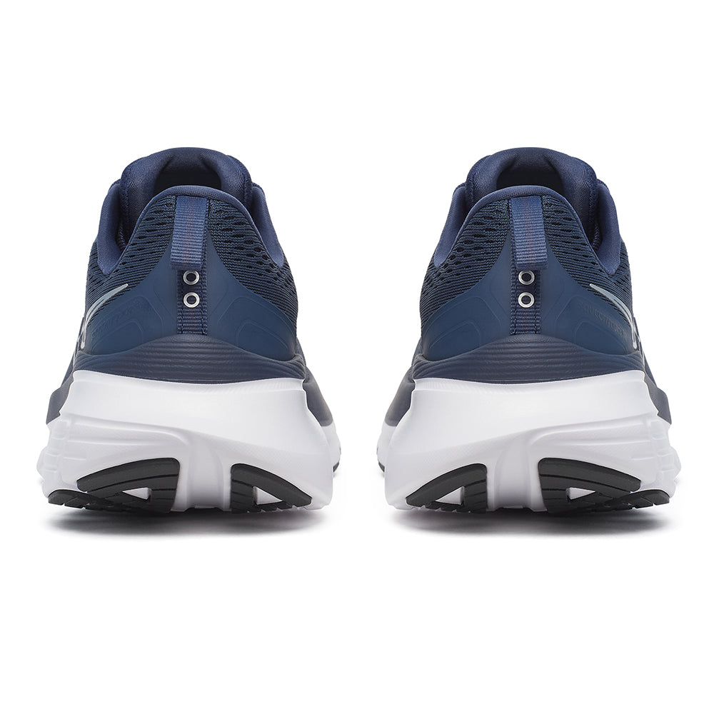 Saucony Men's Guide 18 - BlackToe Running#colour_navy