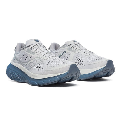 Saucony Men's Guide 18 - BlackToe Running#colour_fossil-dusk