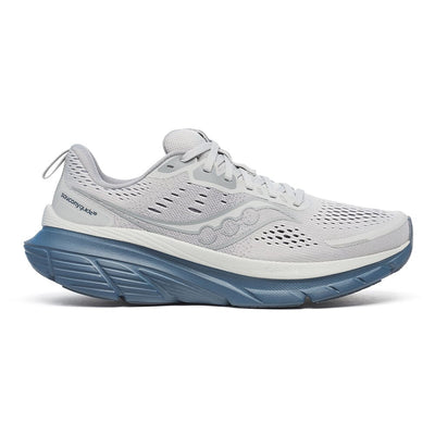 Saucony Men's Guide 18 - BlackToe Running#colour_fossil-dusk