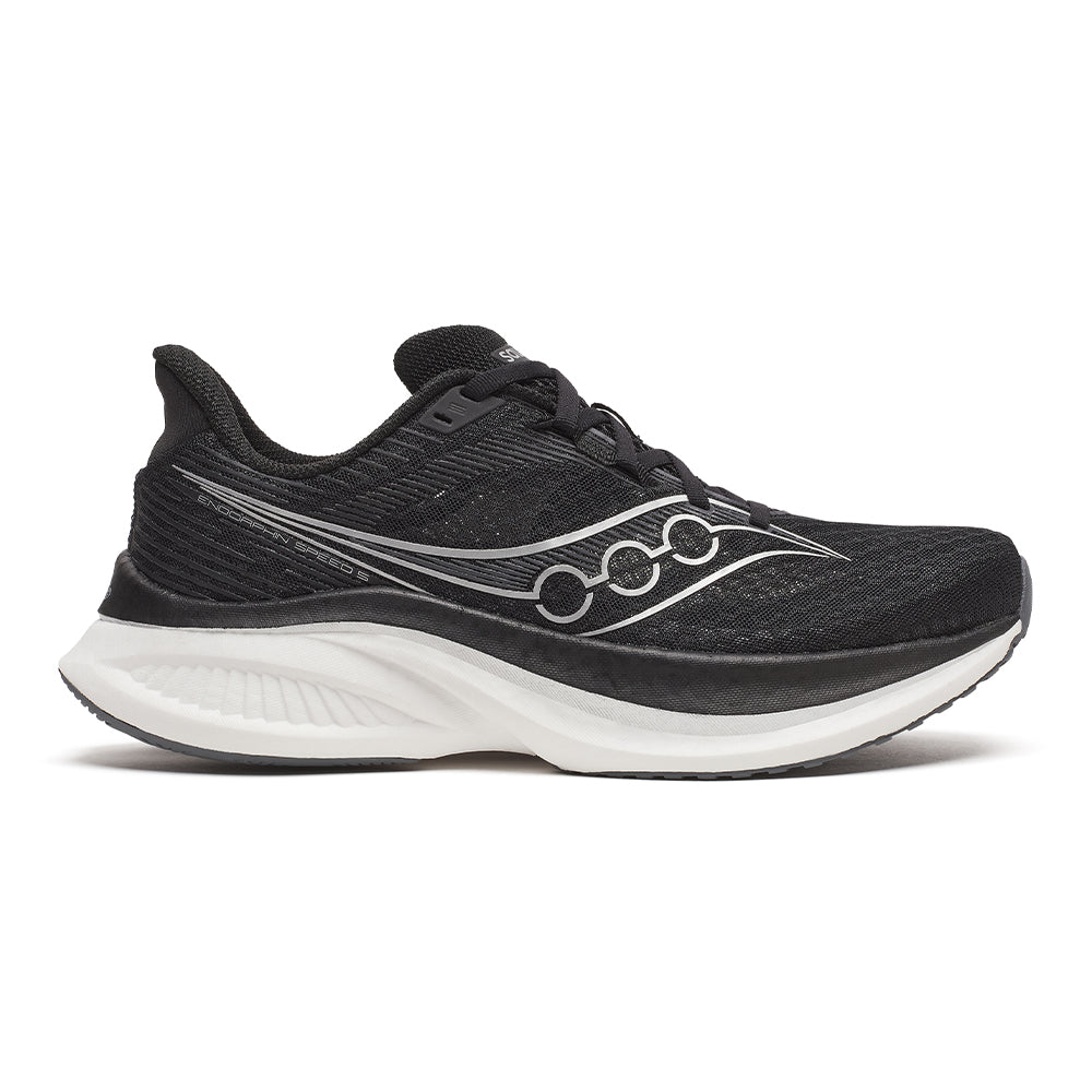 Saucony Men's Endorphin Speed 5 - BlackToe Running