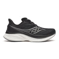 Saucony Men's Endorphin Speed 5 - BlackToe Running#colour_black-white