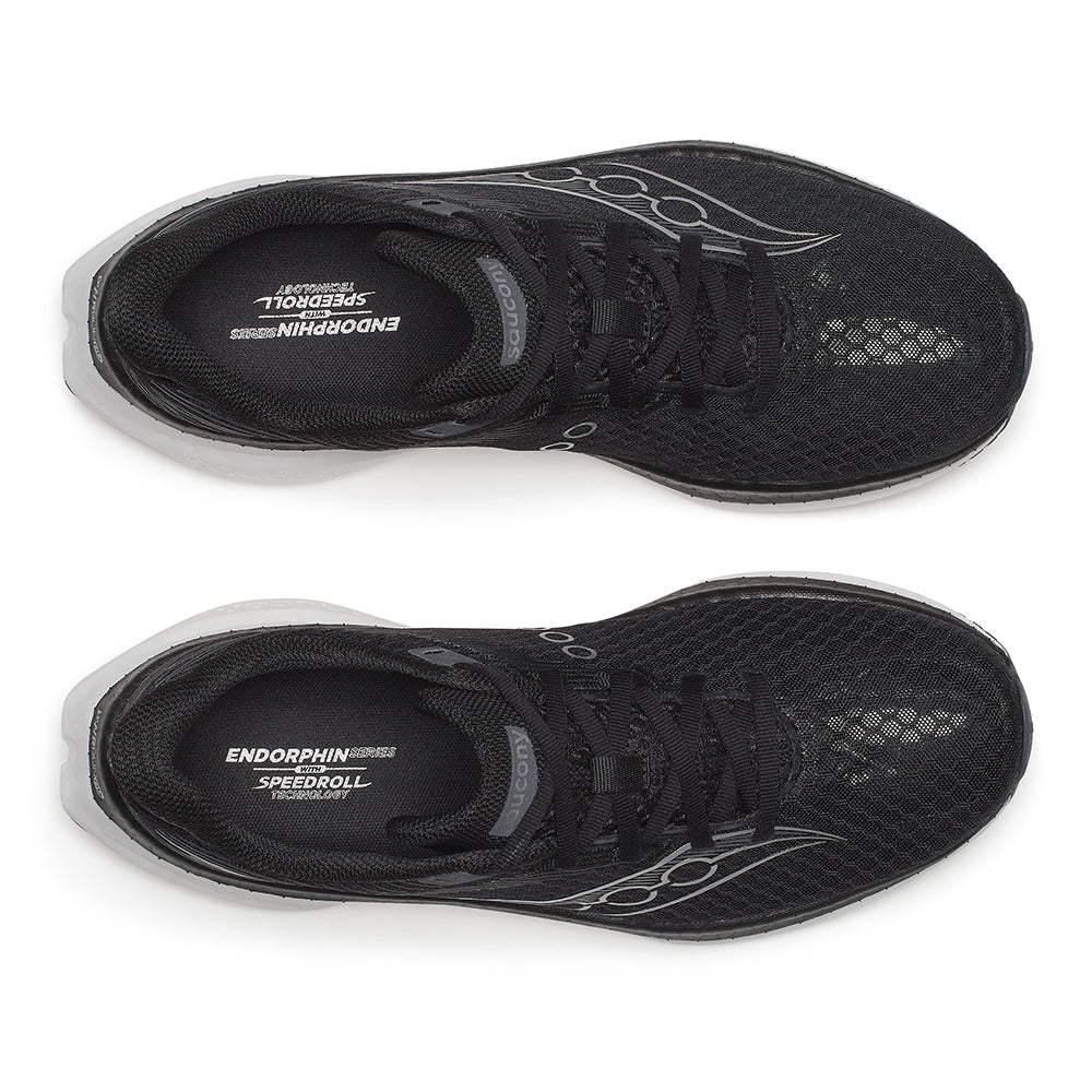 Saucony Men's Endorphin Speed 5 - BlackToe Running