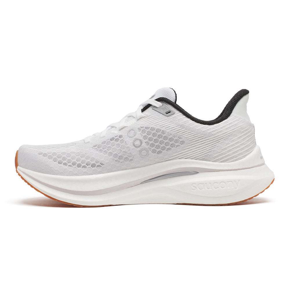 Saucony Men's Endorphin Speed 5 - BlackToe Running#colour_white-gum