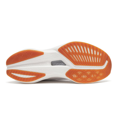 Saucony Men's Endorphin Speed 5 - BlackToe Running#colour_white-gum