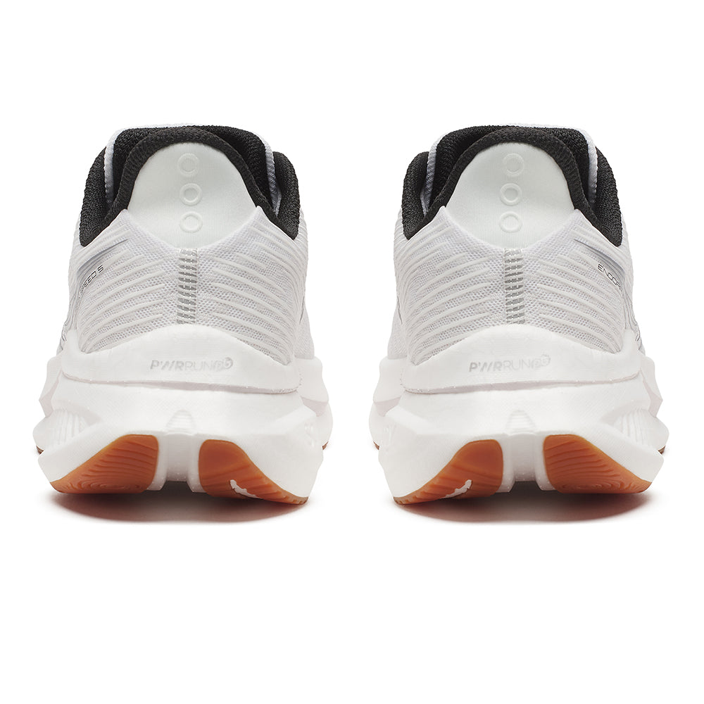 Saucony Men's Endorphin Speed 5 - BlackToe Running#colour_white-gum