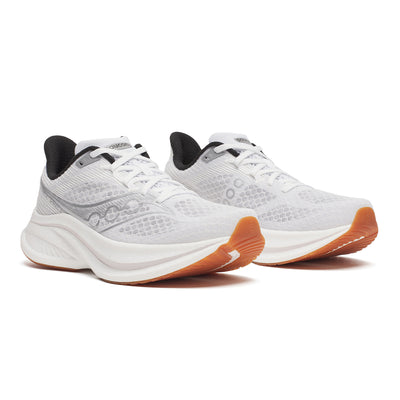 Saucony Men's Endorphin Speed 5 - BlackToe Running#colour_white-gum