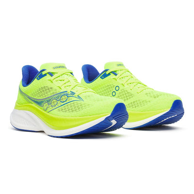 Saucony Men's Endorphin Speed 5 - BlackToe Running#colour_citron-lapis