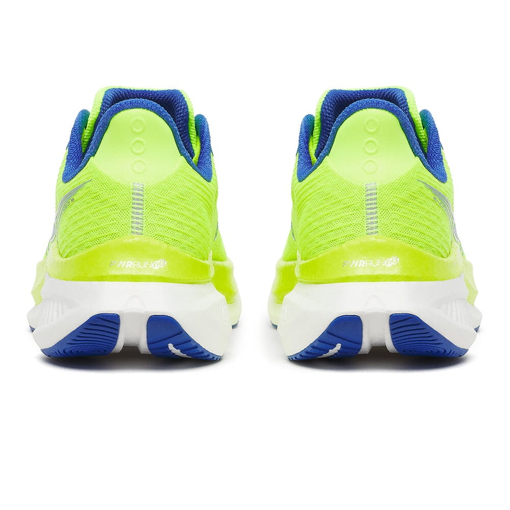 Saucony Men's Endorphin Speed 5 - BlackToe Running#colour_citron-lapis