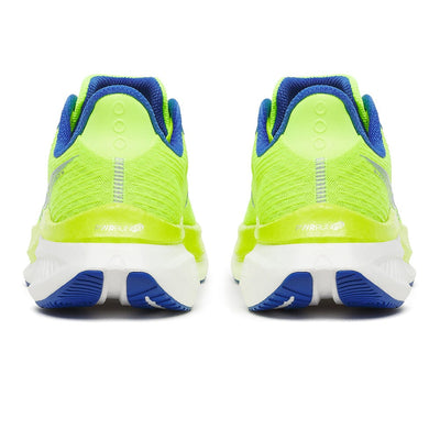 Saucony Men's Endorphin Speed 5 - BlackToe Running#colour_citron-lapis