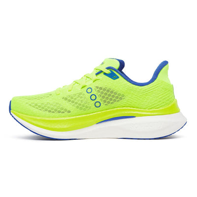Saucony Men's Endorphin Speed 5 - BlackToe Running#colour_citron-lapis