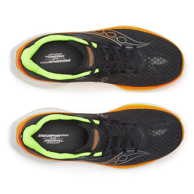Saucony Men's Endorphin Speed 5 - BlackToe Running#colour_black-vo2