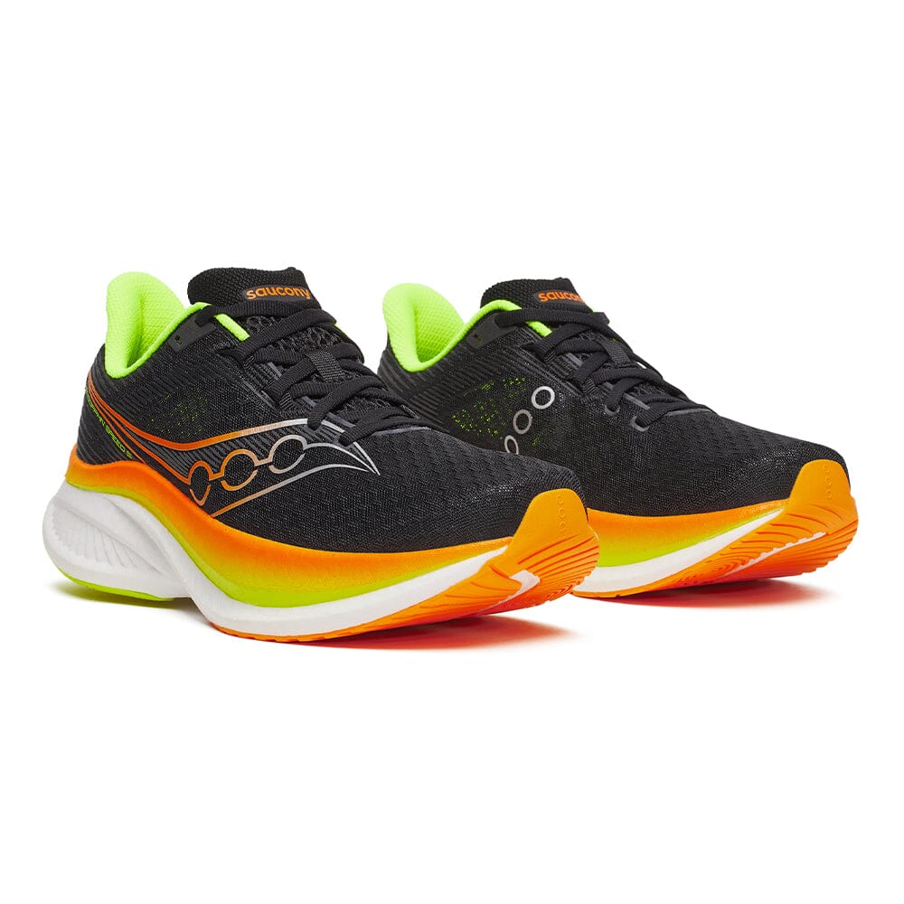 Saucony Men's Endorphin Speed 5 - BlackToe Running