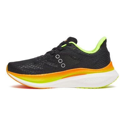 Saucony Men's Endorphin Speed 5 - BlackToe Running#colour_black-vo2