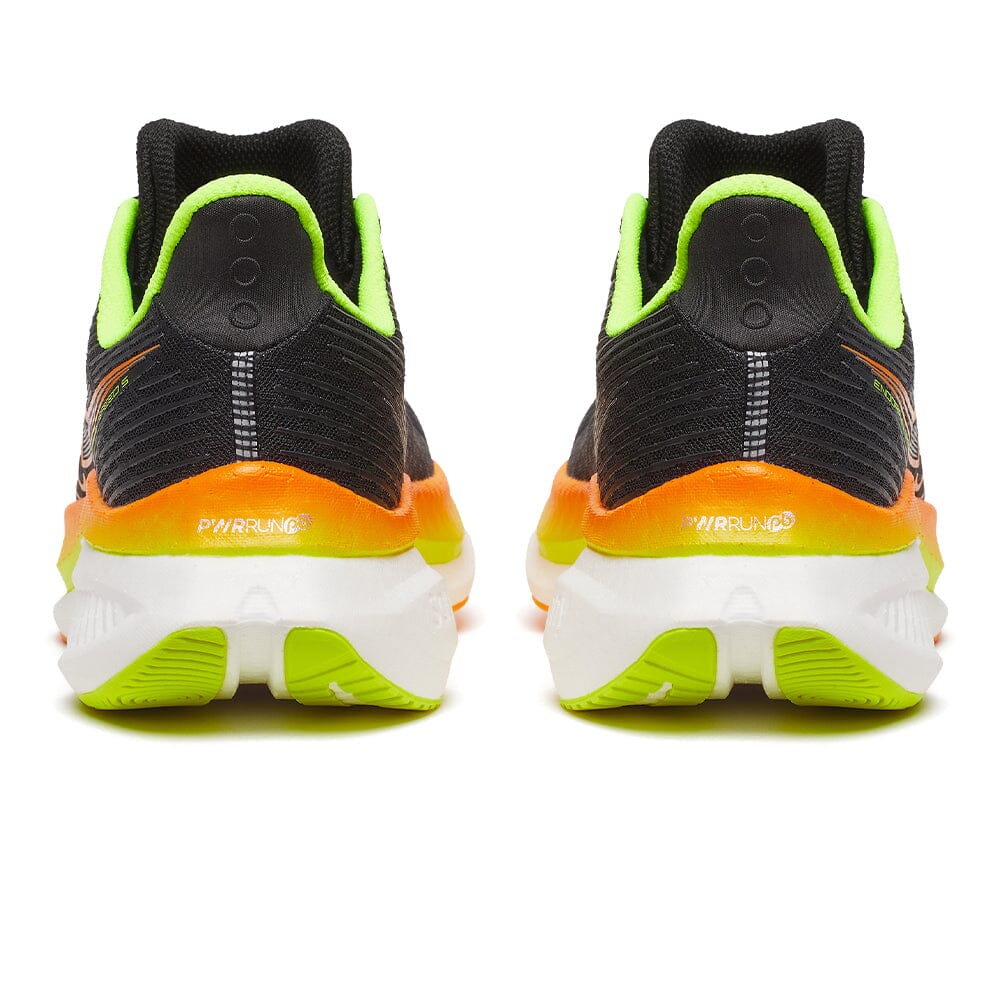 Saucony Men's Endorphin Speed 5 - BlackToe Running#colour_black-vo2