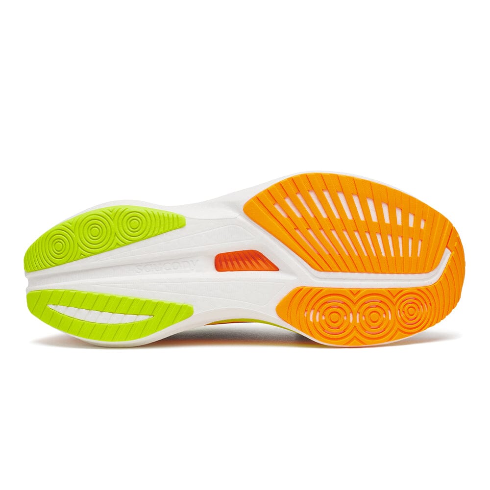 Saucony Men's Endorphin Speed 5 - BlackToe Running