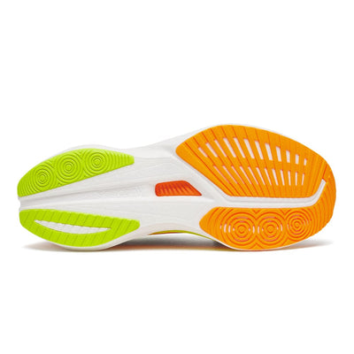 Saucony Men's Endorphin Speed 5 - BlackToe Running#colour_black-vo2