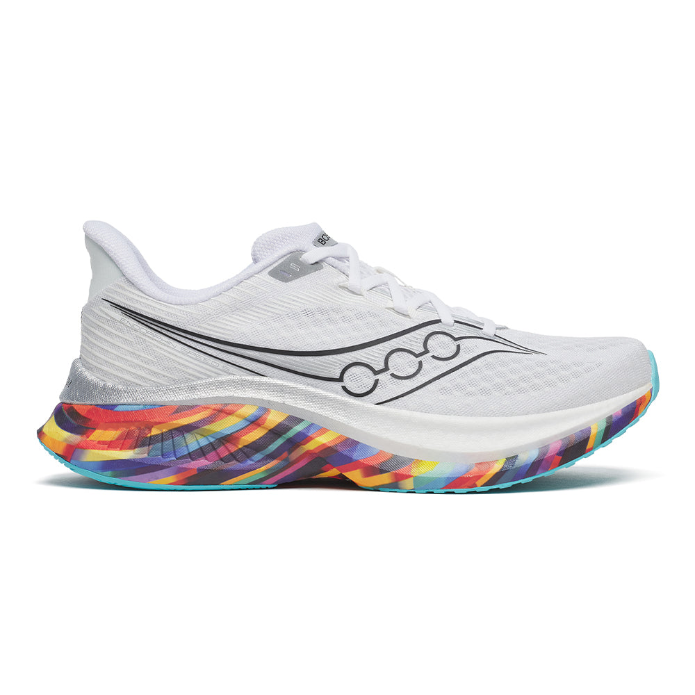 Saucony Men's Endorphin Speed 5 - BlackToe Running