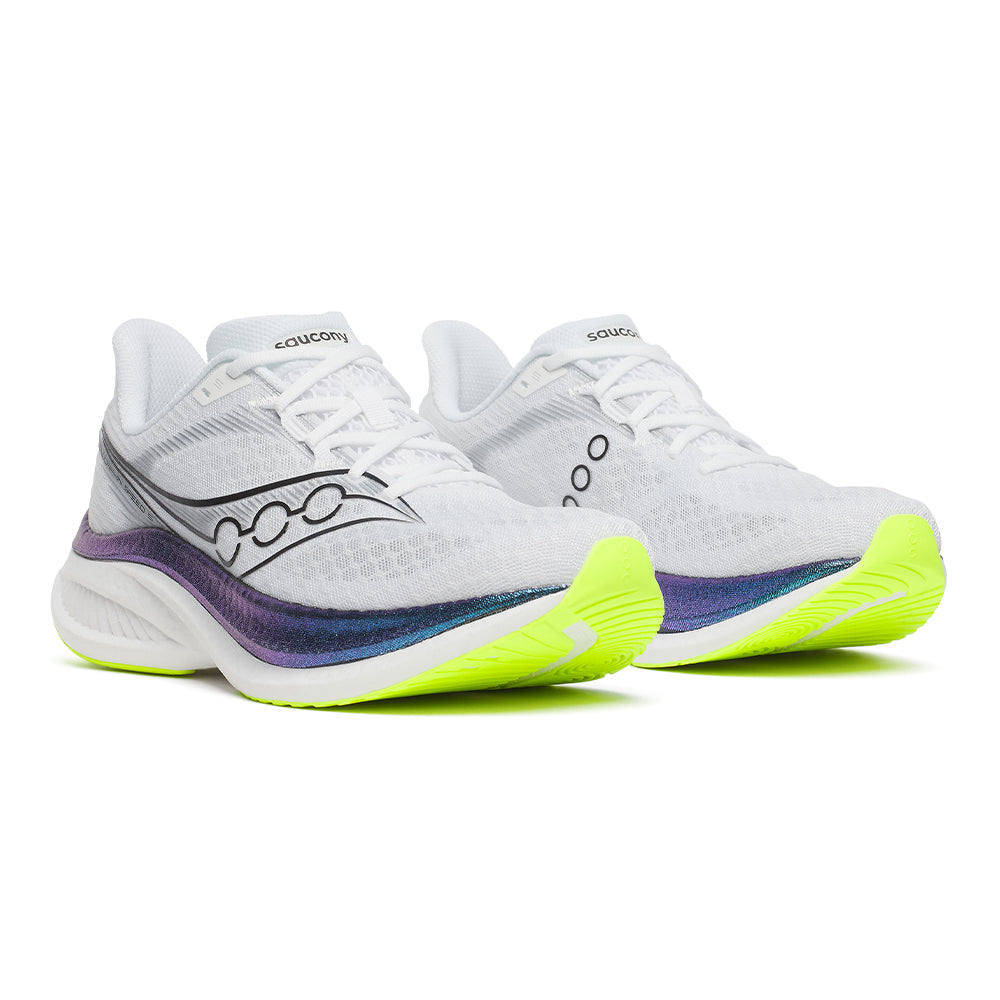 Saucony Men's Endorphin Speed 5 - BlackToe Running#colour_white-night-sky