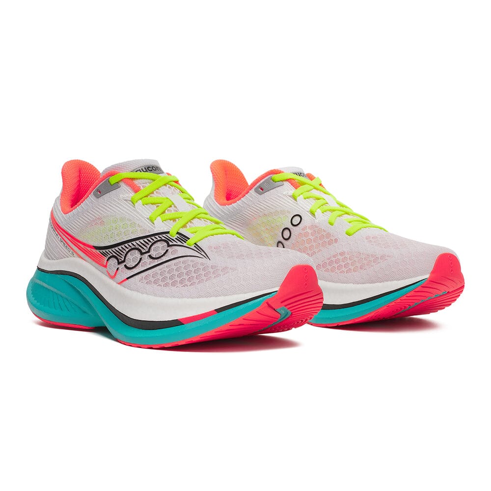 Saucony Men's Endorphin Speed 5 - BlackToe Running#colour_white-mutant