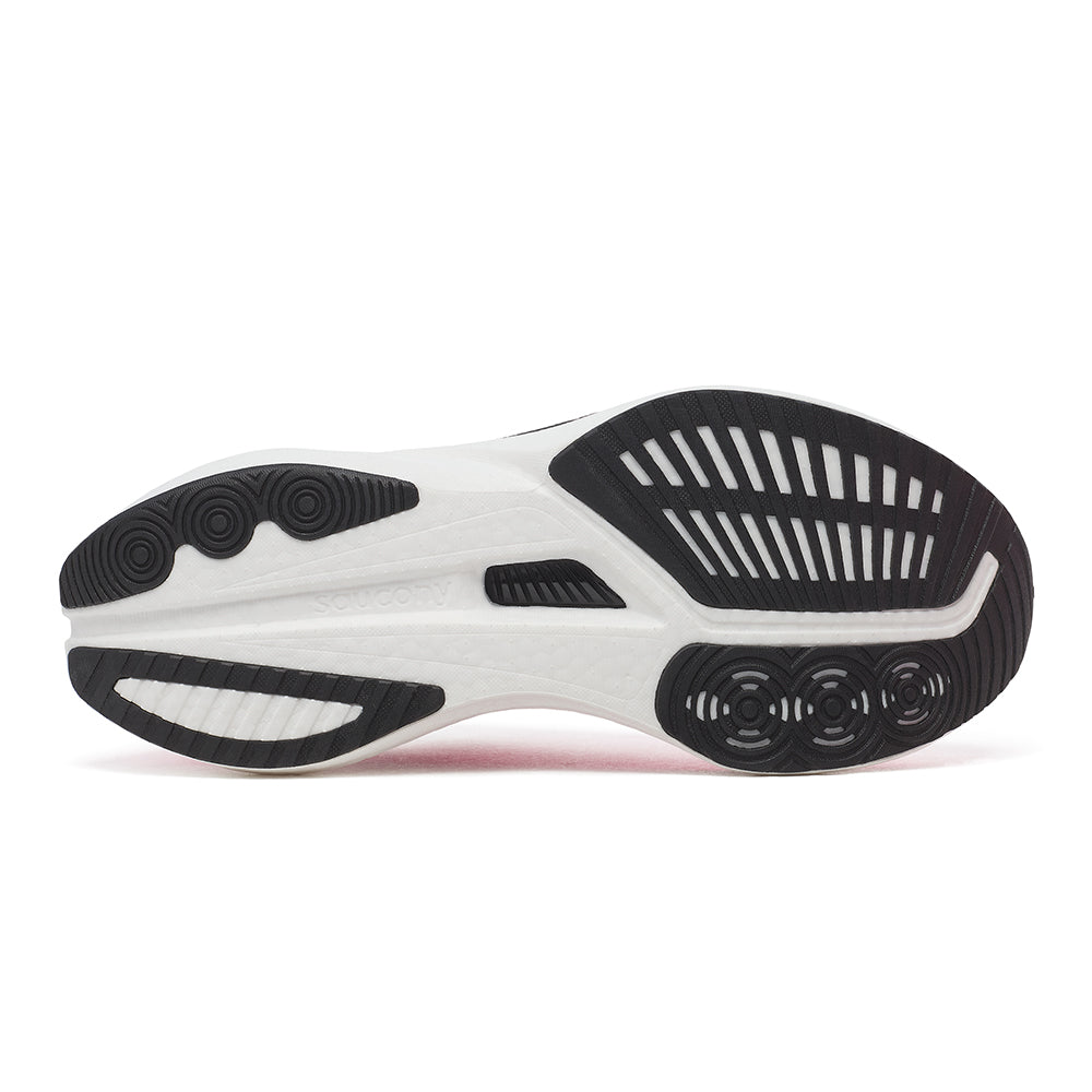 Saucony Men's Endorphin Speed 5 - BlackToe Running#colour_shock-black