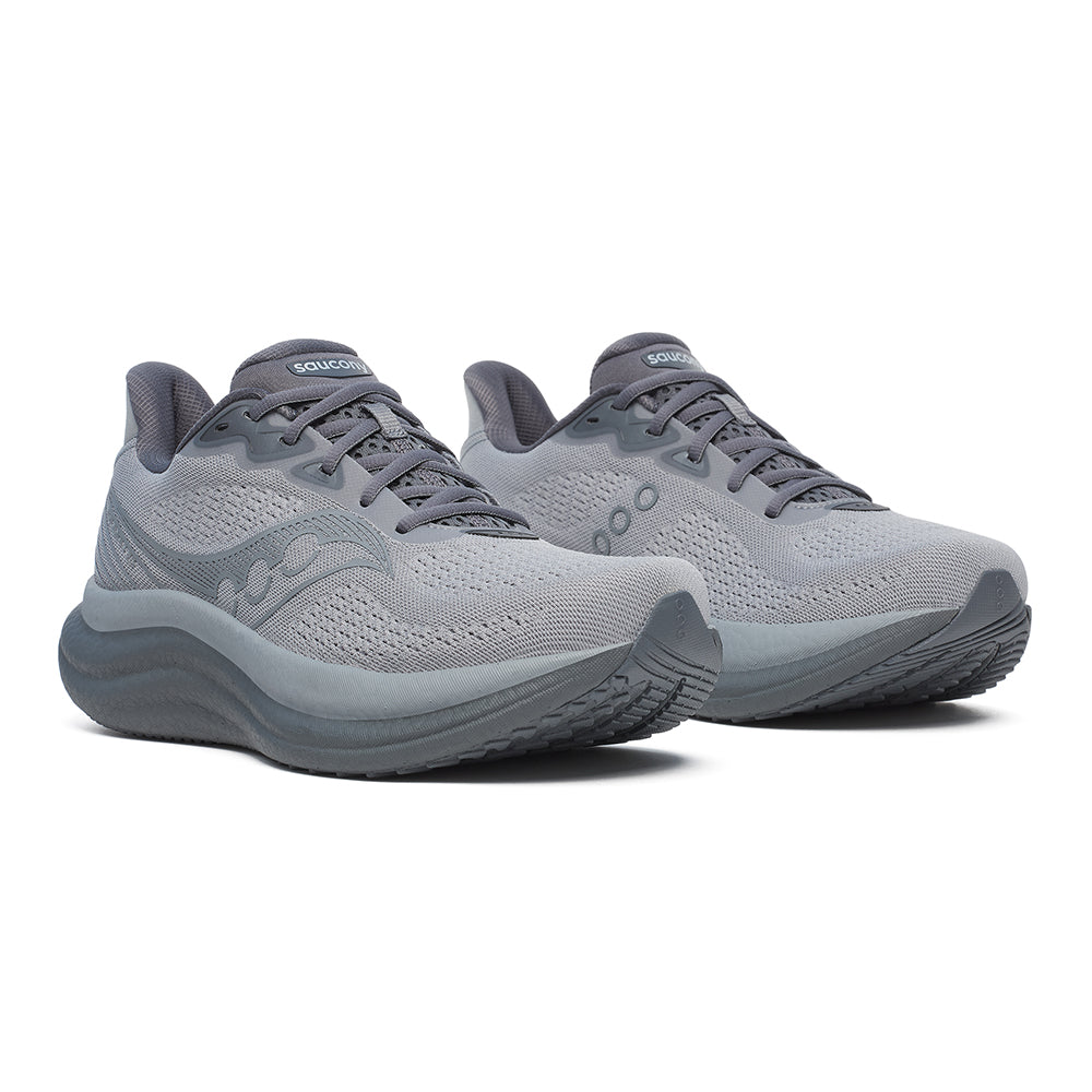 Saucony Men’s Triumph 23 - BlackToe Running