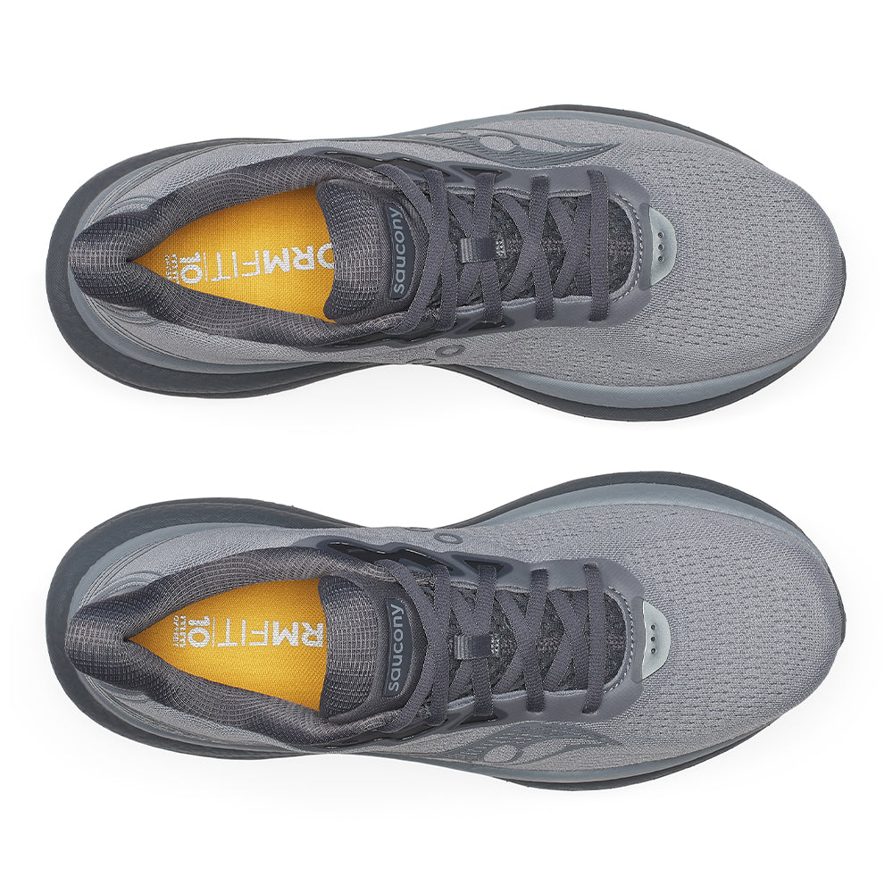 Saucony Men’s Triumph 23 - BlackToe Running